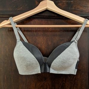 Lively 34B All-Day Deep V, no wire